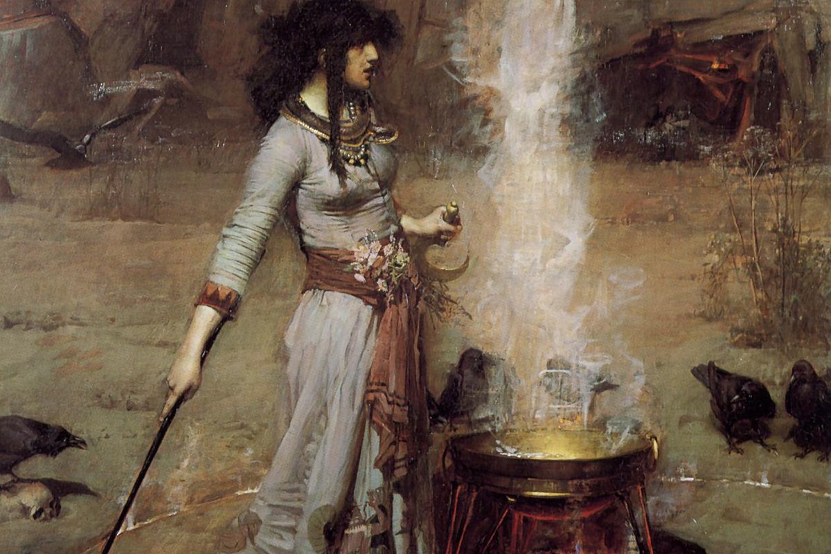 La historia de las brujas: cómo el cristianismo y la misoginia condenó a curanderas veneradas