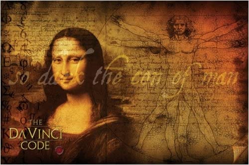 «El Código Da Vinci»: 5 datos históricos que son completamente falsos (y 5 verdaderos)